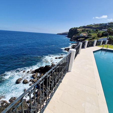 Salt Water Villa Santa Cruz - Madeira Exterior foto