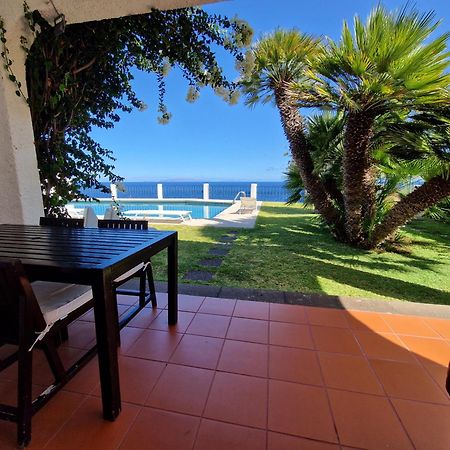 Salt Water Villa Santa Cruz - Madeira Exterior foto